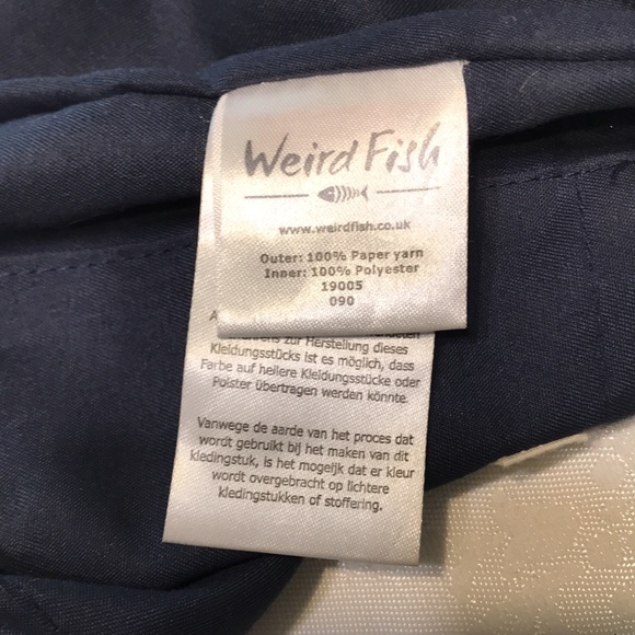 Weird Fish Crossbody Bag. - Picture 5 of 5